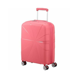 AMERICAN TOURISTER Valise Cabine Starvibe Spinner Rose 55 X 40 X 20cm 41