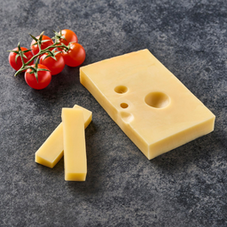 MONTS & TERROIRS Emmental Français IGP grand cru Label Rouge 250g