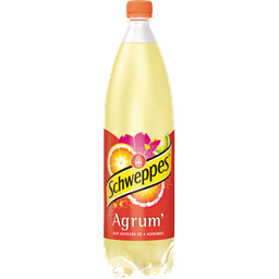 SCHWEPPES Bebida gaseosa sabor Cítricos 1,5 L
