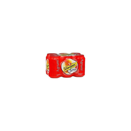 SCHWEPPES Agrum Light 6 x 33 cl