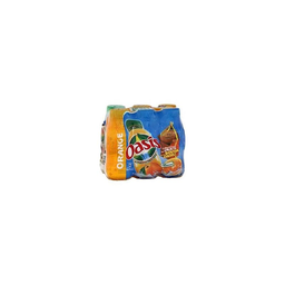 OASIS pack bouteille pet orange 6X25cl