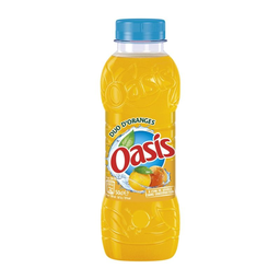 OASIS boisson orange: la bouteille de 50cl