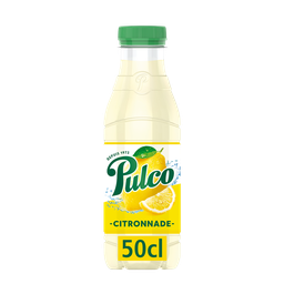 PULCO Bebida de Limonada 0.5 L