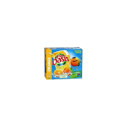OASIS pack p tit orange 8X20cl