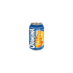 ORANGINA Bebida de citrinos 33 cl