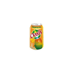 OASIS boîte tropical Bt1-2014 33cl