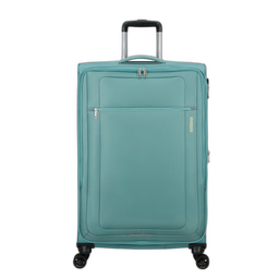 SAMSONITE Valise souple RampUp 76cm - Turquoise