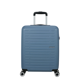 SAMSONITE Valise ABS Aero Joy 55cm 8 roues Bleu