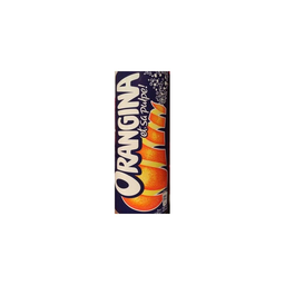 ORANGINA Bebida Gaseificada de Frutas 33 cl