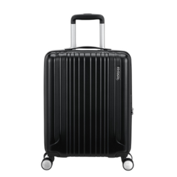 SAMSONITE Valise TSA Métal Skyrail 55cm - Noir