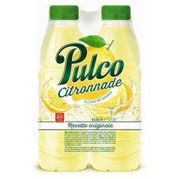 PULCO Citronnade 4 x 50 cl