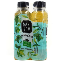 MAYTEA menthe 4X33cl