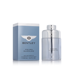 BENTLEY Parfum Homme Edp For Men Silverlake 100 ml