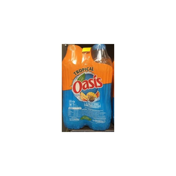 OASIS Tropical 4 x 1 L