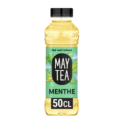 MAYTEA Boisson Thé Glacé Menthe MAY TEA