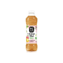 MAYTEA May tea boisson thé BIO poire hibiscus pet 1l