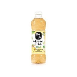 MAYTEA May tea boisson thé BIO citron gingembre pet 1l