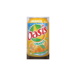 OASIS Orange Fruit Drink 33 cl