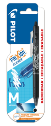 PILOT Stylo Frixion Clicker noir VLOOKUP(A10,[1]EXPORT!$A$1:$G$65536,7,0)