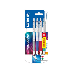 PILOT 3+1 gt s bille acroball