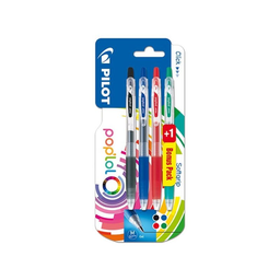 PILOT 3+1 gt stylos bille gel