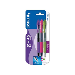 PILOT Pilot3 s bille G-2 rt moy fun