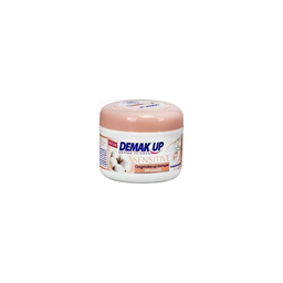 DEMAK'UP Discos Desmaquillantes Pre-impregnados Ojos 30 Discos