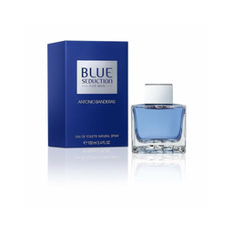 ANTONIO BANDERAS Perfume Hombre Edt Blue Seduction For Men 100 ml