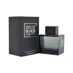 ANTONIO BANDERAS Eau de Toilette Seduction In Black Hombre 100 ml