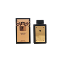 ANTONIO BANDERAS Perfume Hombre The Golden Secret Edt