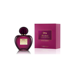 ANTONIO BANDERAS Her Secret Temptation Eau de Toilette Mujer 80 ml