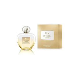 ANTONIO BANDERAS Perfume Mujer Edt Her Golden Secret 80 ml