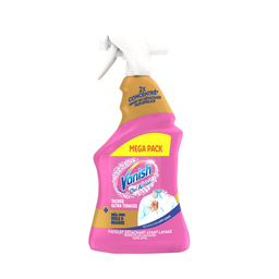 VANISH Quitamanchas Pistola Oxi Action Manchas Ultra Difíciles 1 L