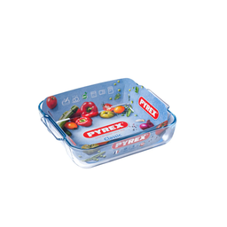 PYREX Essentials Assadeira retangular para lasanha 35 x 23cm