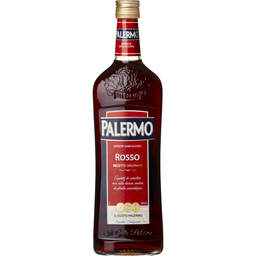 PALERMO Apéritif Rosso Sans Alcool