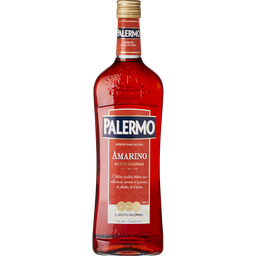PALERMO Apéritif sans alcool 1l