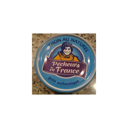 SAUPIQUET Atum ao Natural 130 g