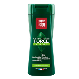 PETROLE HAHN Shampooing force & vitalité cheveux normaux 250ml