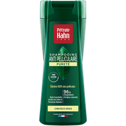 PETROLE HAHN Shampoing Homme Antipelliculaire Cheveux Gras Classique PETROLE HAHN