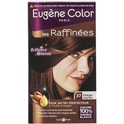 EUGÈNE COLOR Chatain Paprika N°37
