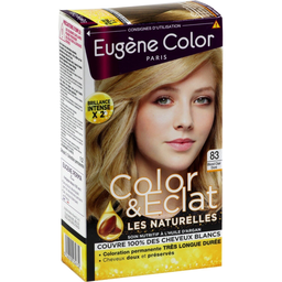 EUGENE COLOR Permanent Hair Color 83 Light Golden Blonde 115 ml