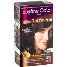 EUGENE COLOR Permanent Hair Color 55 Mahogany Brown 115 ml