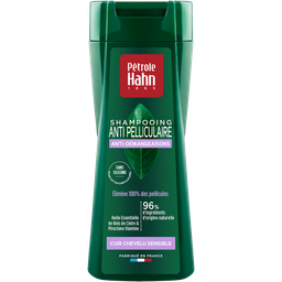PETROLE HAHN Shampoing Homme Anti-démangeaisons Cuir Chevelu Sensible PETROLE HAHN