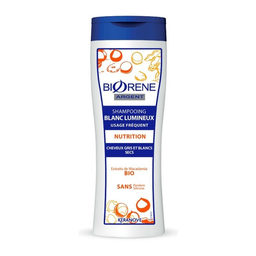 BIORENE Shampoing Déjaunisseur Action Progressive Et Soin Nutrition 250 ml