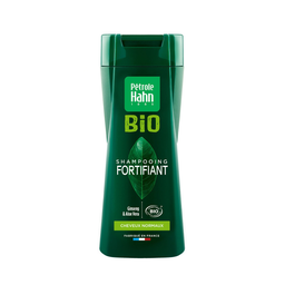 PETROLE HAHN Shampooing fortifiant, cheveux normaux BIO le flacon de 250ml