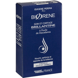 BIORÈNE Brillantine Soin & Coiffage Huile De Macadamia Cheveux Secs 50 ml