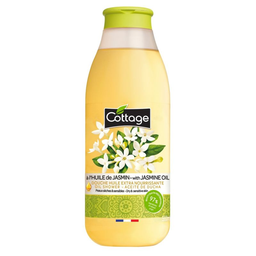 COTTAGE Zel Douche Huile Précieuse Jasmin : 560 ml