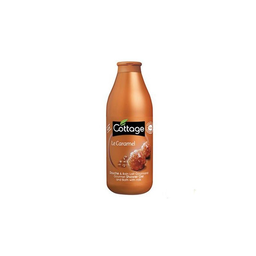 COTTAGE Gel de Banho Leite Gourmand Caramelo 750ml