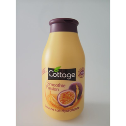 COTTAGE Gel de Banho Leite Smooth Passion 250 ml