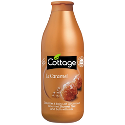 COTTAGE Gel de Duche Caramelo 750 ml